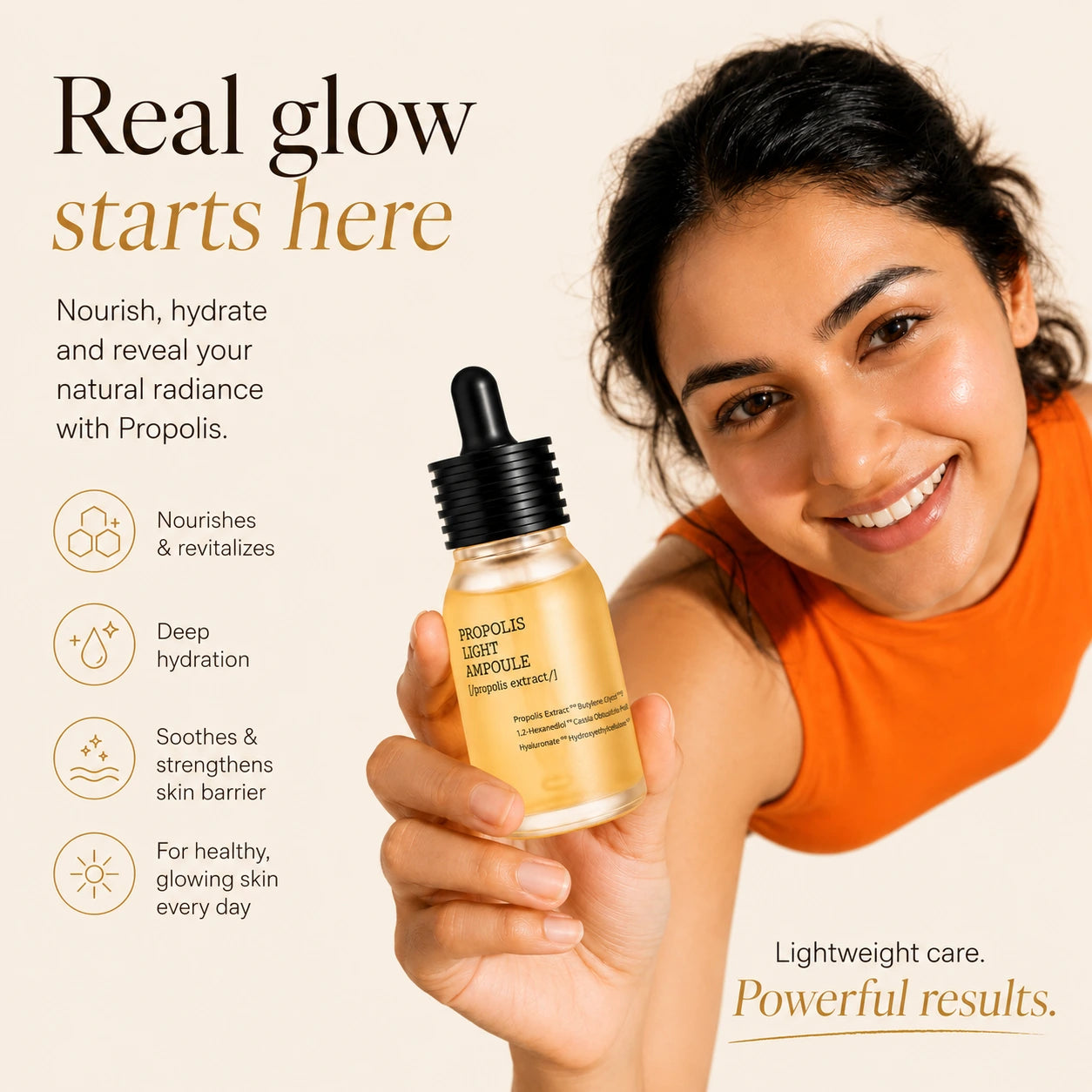 Nolux Propolis Radiance Drop