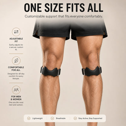 Nolux StrideFlex Knee Strap