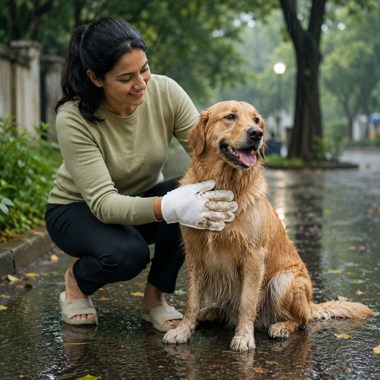 Nolux PurePaw Wipes