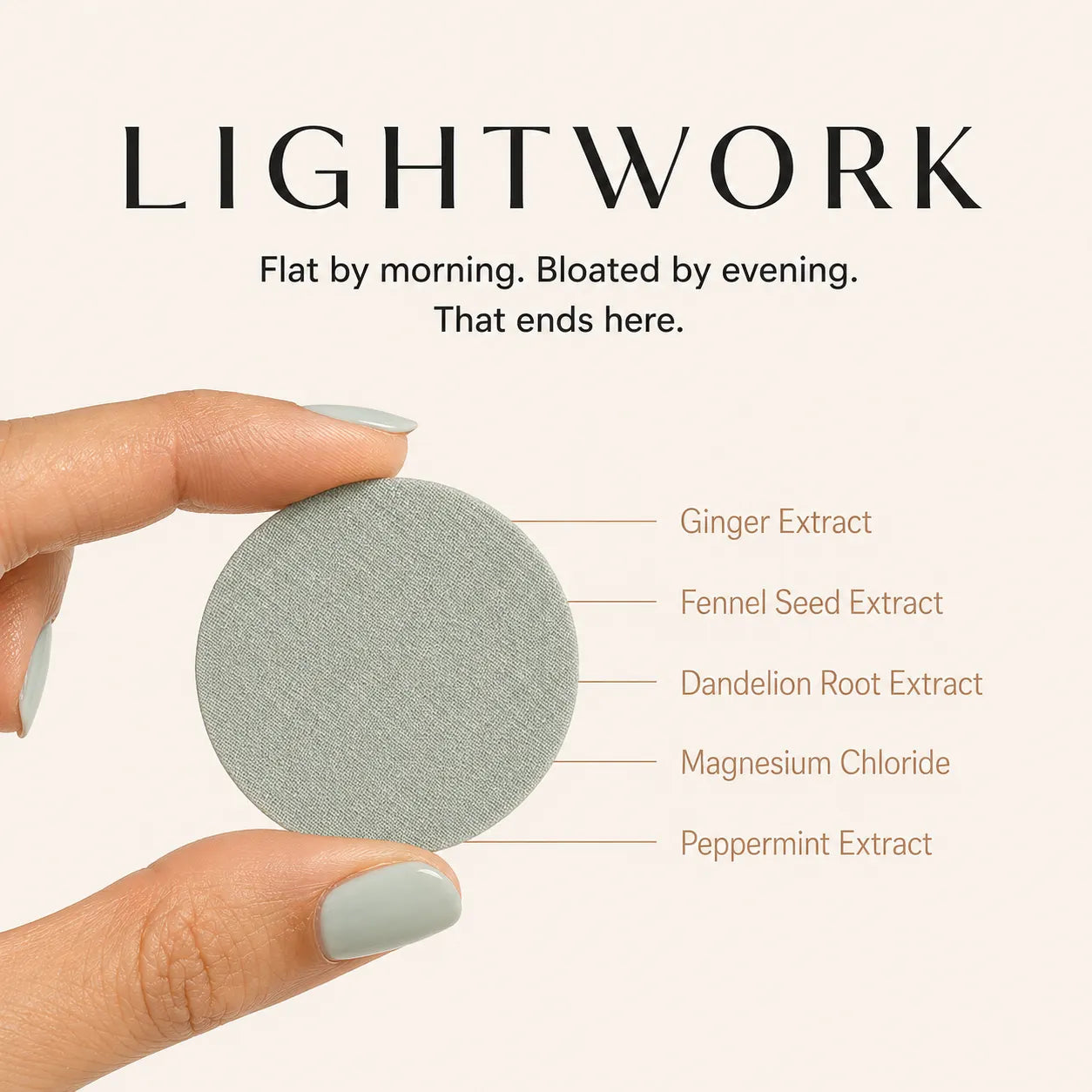 NOLUX LIGHTWORK PATCH