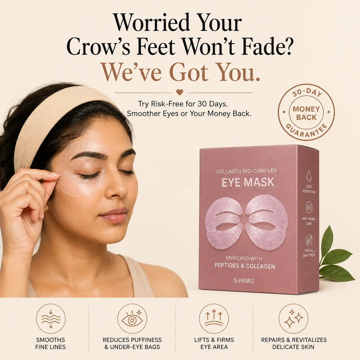 Nolux Lumera Eye Mask
