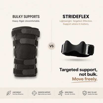 Nolux StrideFlex Knee Strap