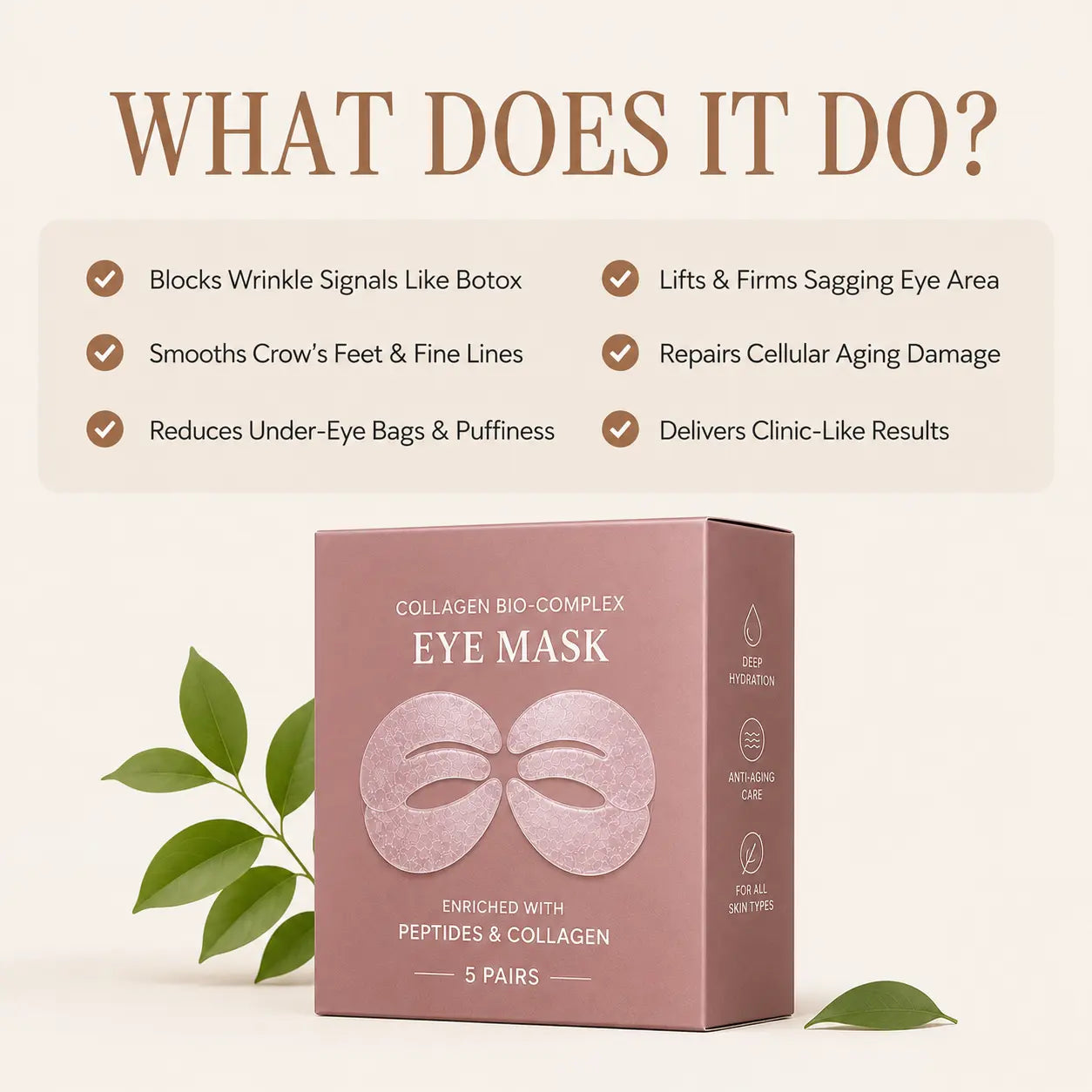 Nolux Lumera Eye Mask
