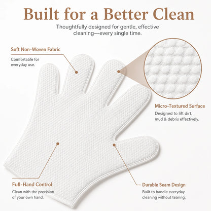 Nolux PurePaw Wipes