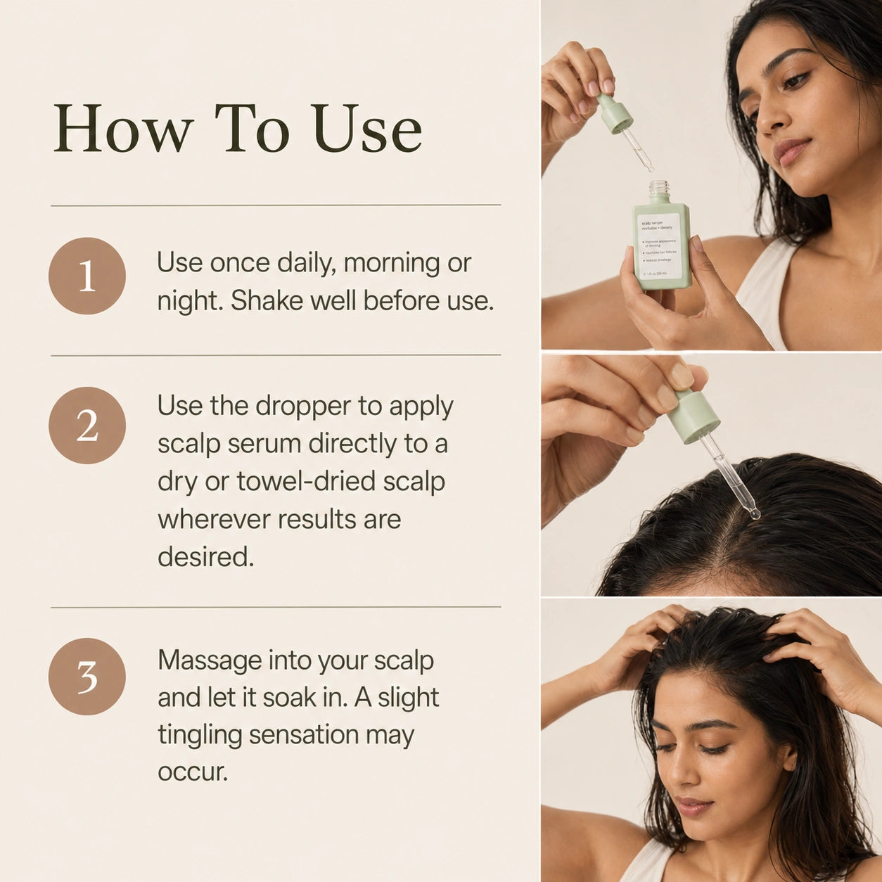 Nolux Scalp Revival Serum