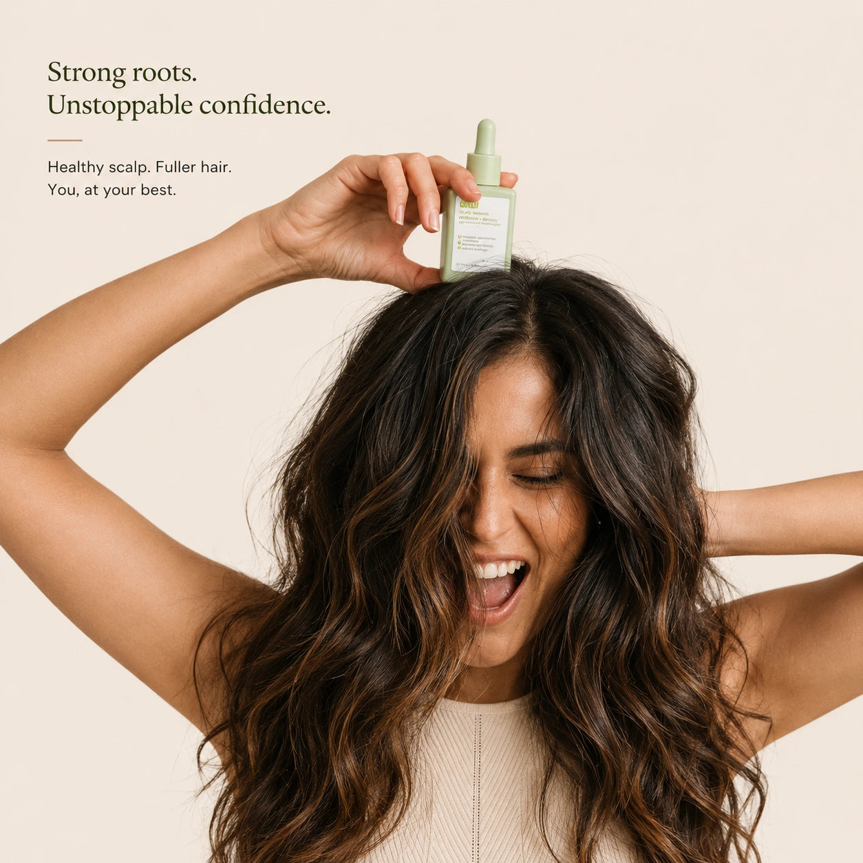 Nolux Scalp Revival Serum