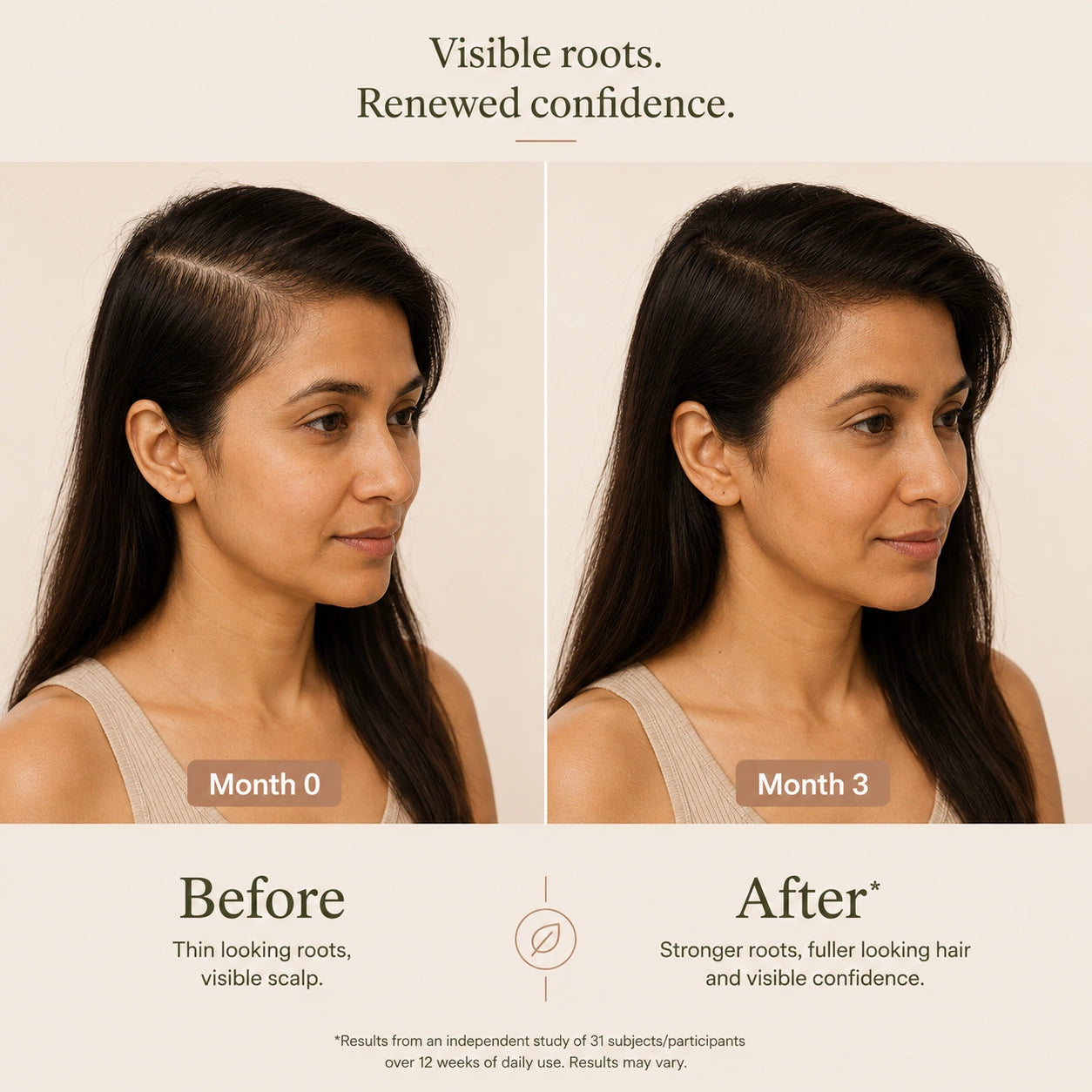 Nolux Scalp Revival Serum