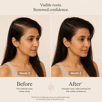 Nolux Scalp Revival Serum