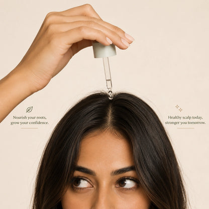 Nolux Scalp Revival Serum