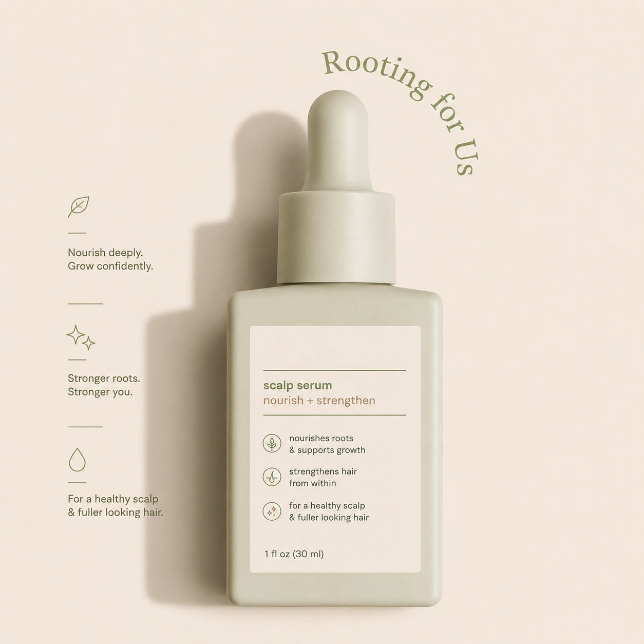 Nolux Scalp Revival Serum