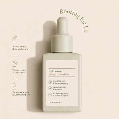 Nolux Scalp Revival Serum