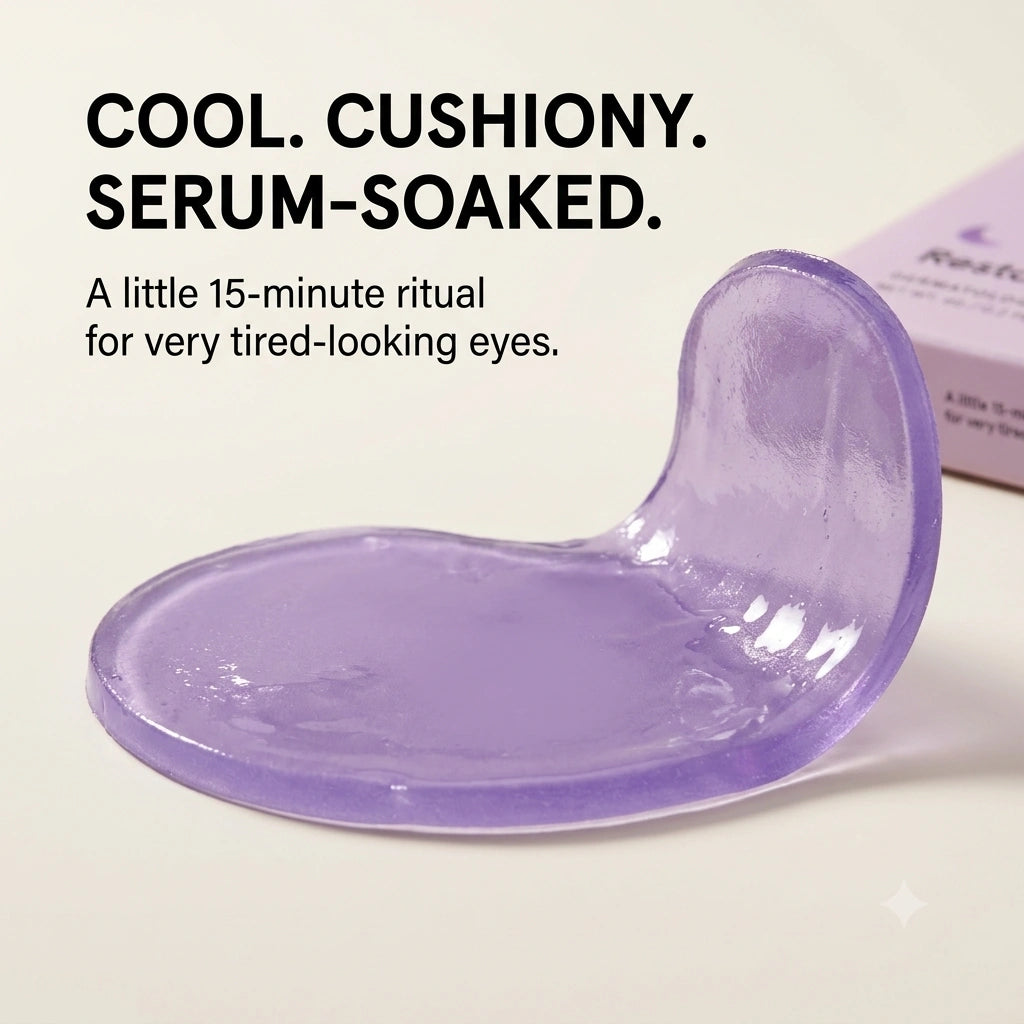 Nolux Eye Reset Mask