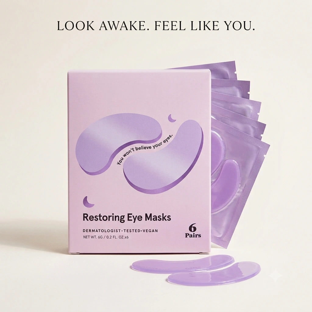 Nolux Eye Reset Mask
