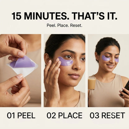 Nolux Eye Reset Mask