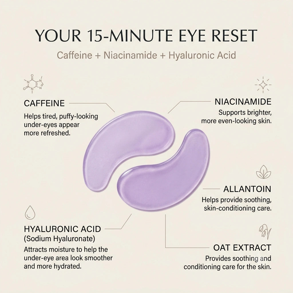 Nolux Eye Reset Mask