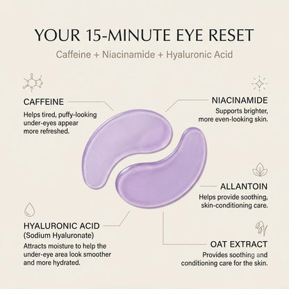 Nolux Eye Reset Mask