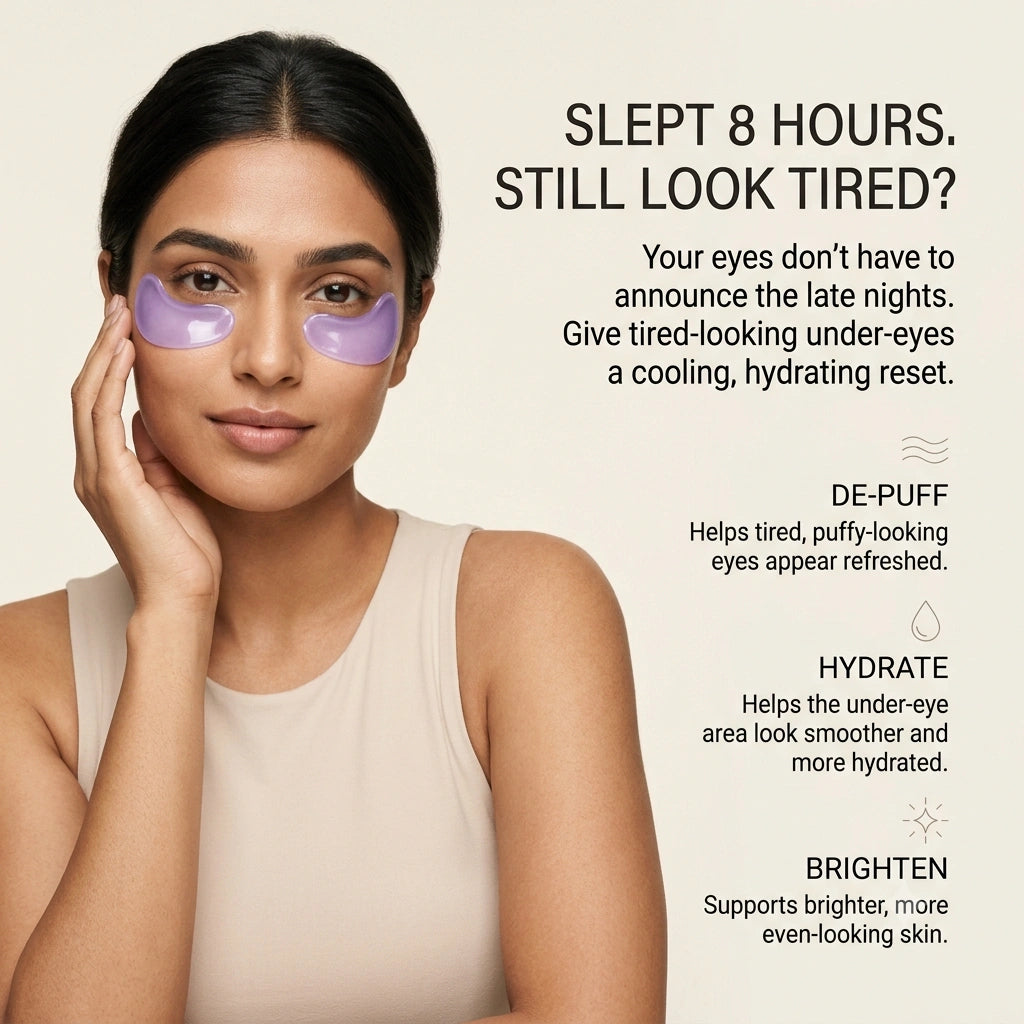 Nolux Eye Reset Mask