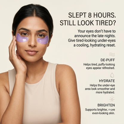 Nolux Eye Reset Mask