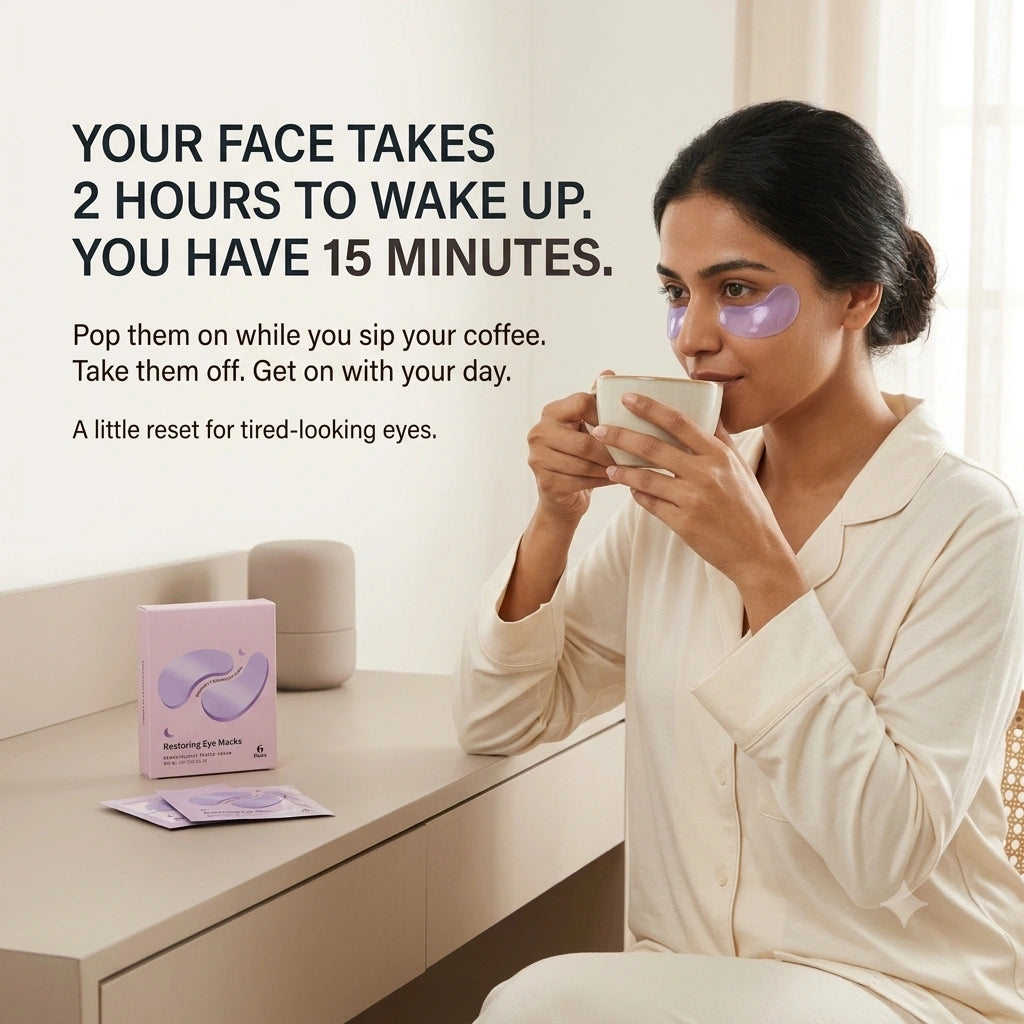 Nolux Eye Reset Mask