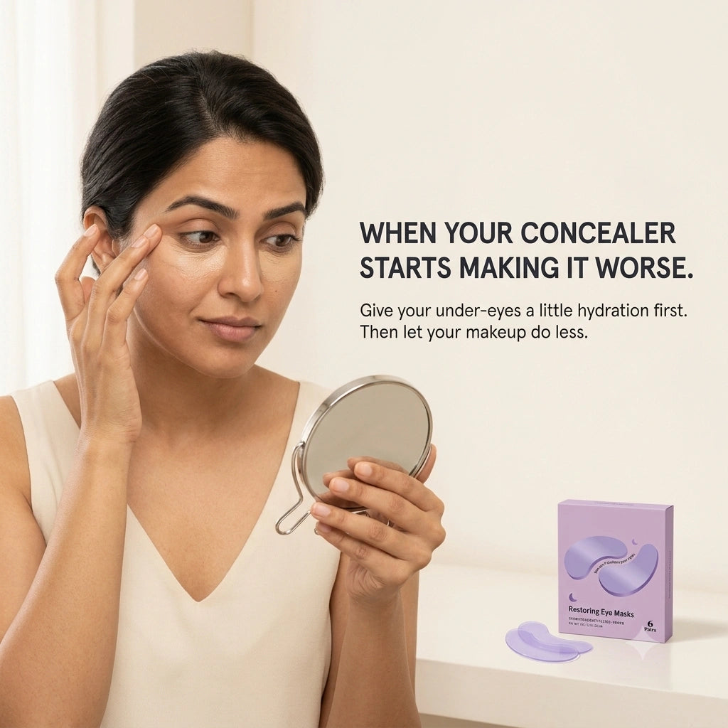 Nolux Eye Reset Mask