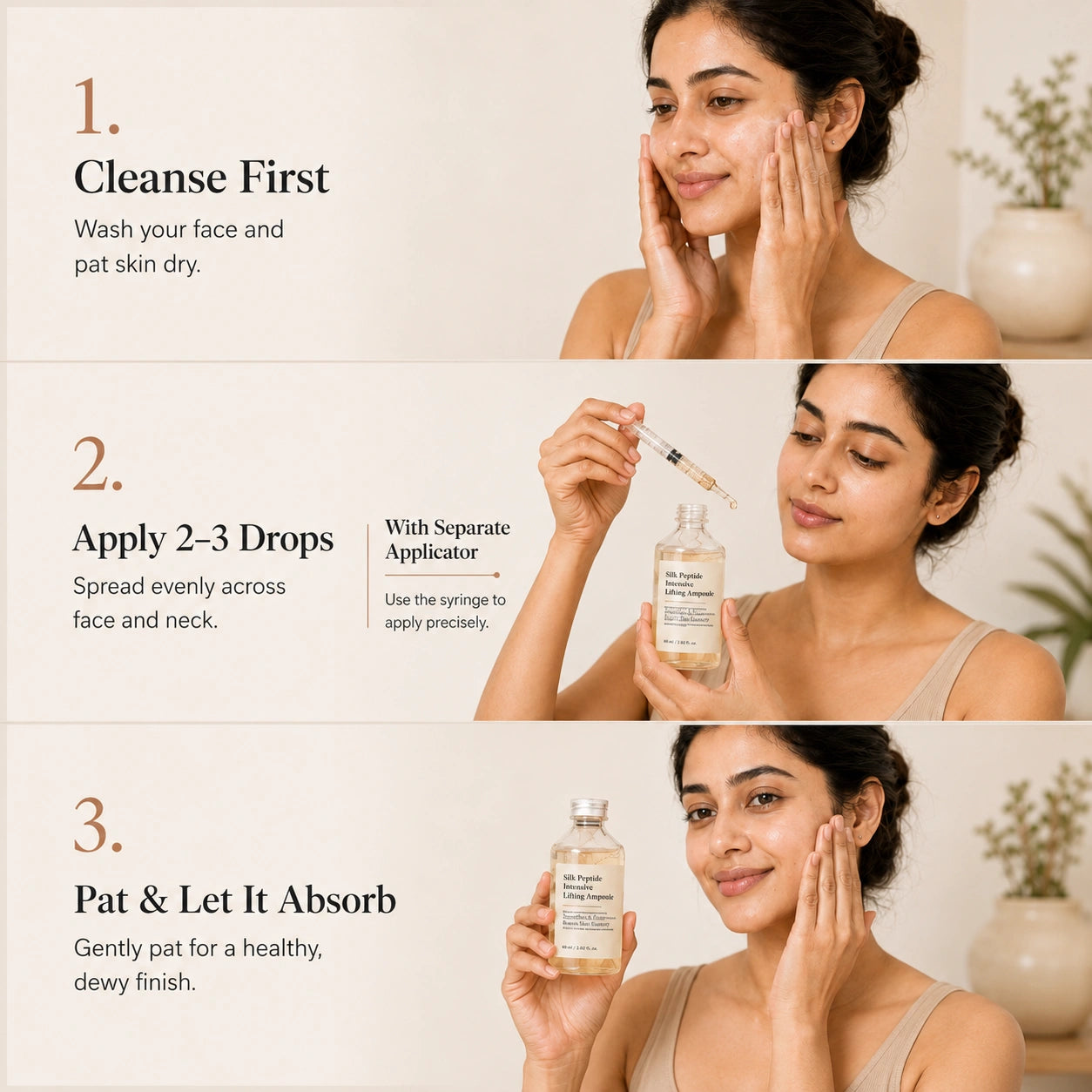 Nolux Glass Skin Collagen Ampoule