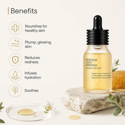 Nolux Propolis Radiance Drop
