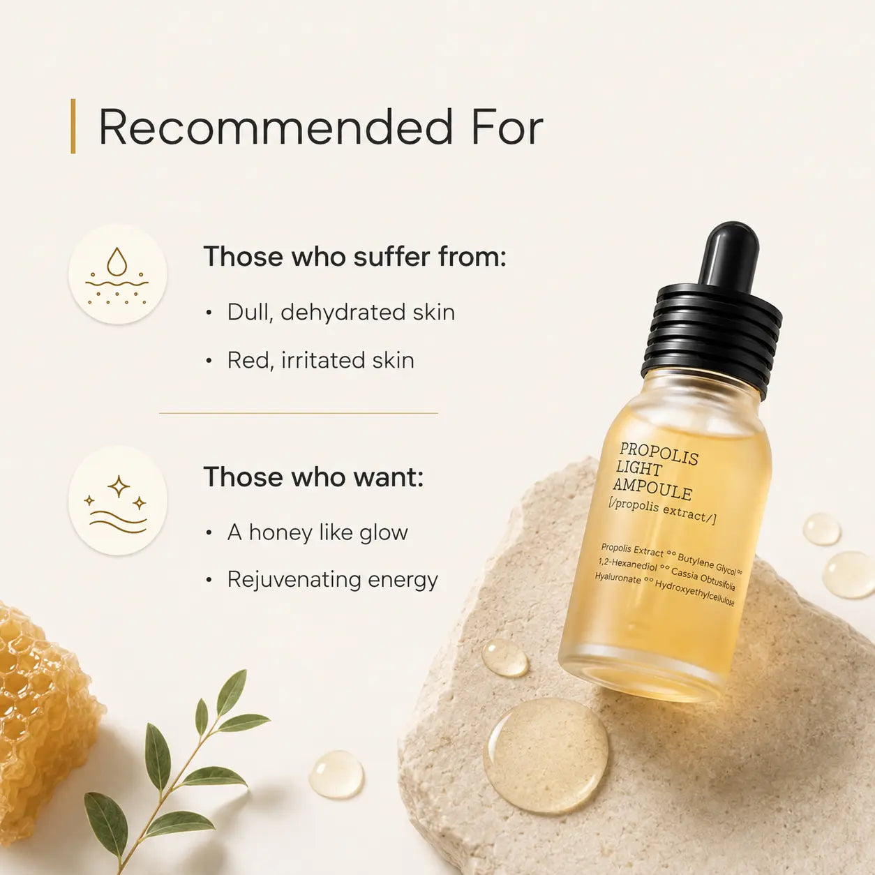 Nolux Propolis Radiance Drop