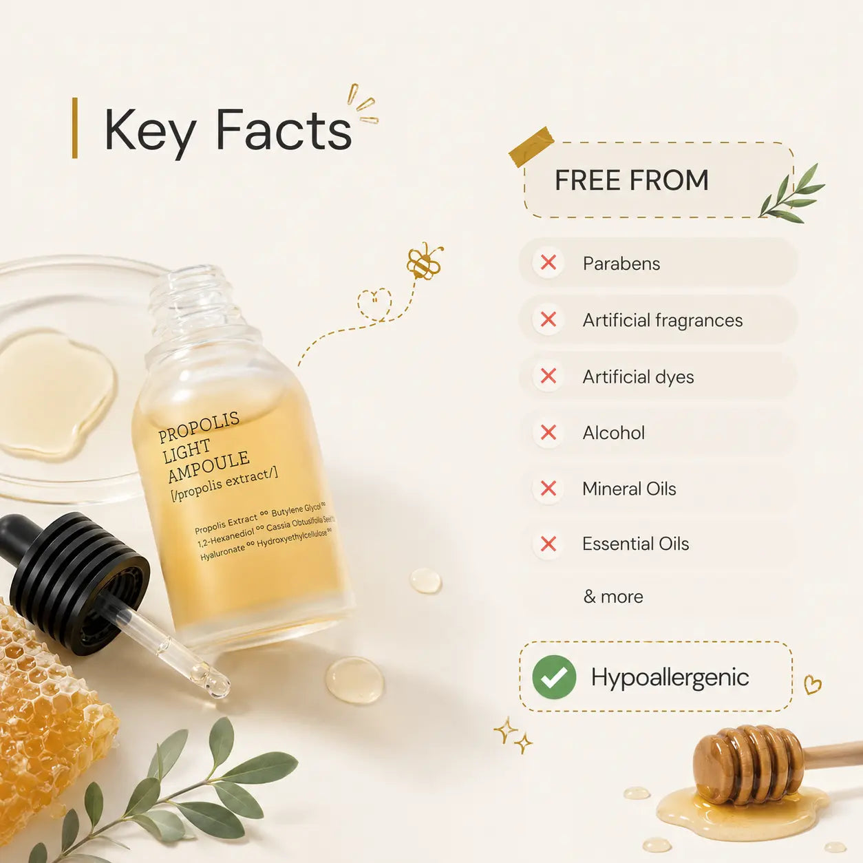 Nolux Propolis Radiance Drop