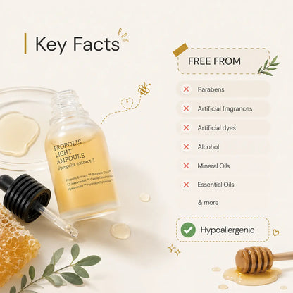 Nolux Propolis Radiance Drop