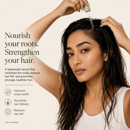 Nolux Scalp Revival Serum