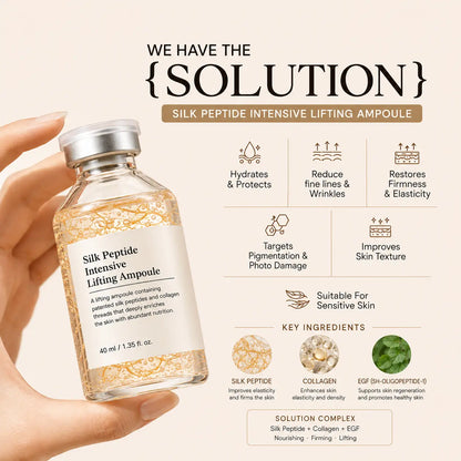 Nolux Glass Skin Collagen Ampoule