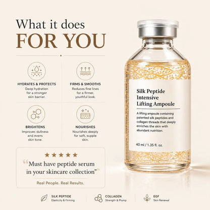 Nolux Glass Skin Collagen Ampoule
