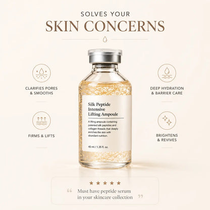 Nolux Glass Skin Collagen Ampoule