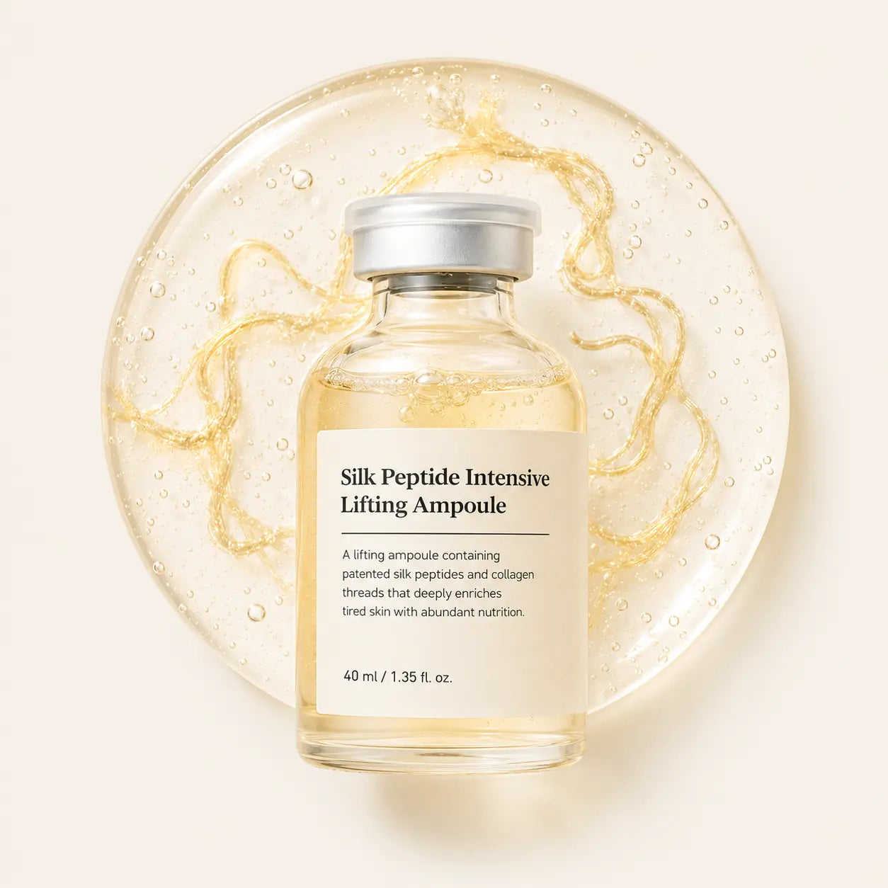 Nolux Glass Skin Collagen Ampoule